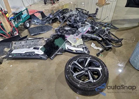 2021 Chevrolet Trailblazer Rs из США, поврежденный, VIN KL79MUSL6MB025874